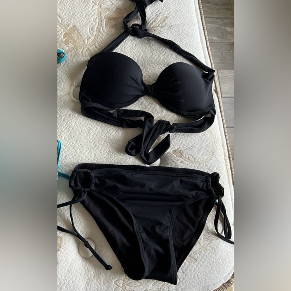 La Vie En Rose Bikini Swim Suit